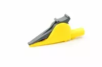 Electro PJP 5066-IEC Alligator Clip Yellow